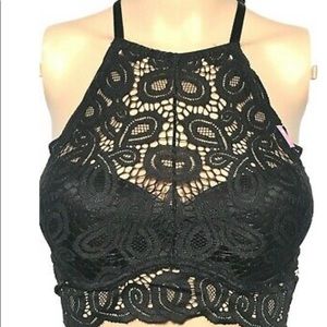 Pink Victoria Secret New with tags medium bralette